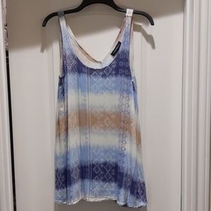 Wendy Bellissimo maternity tank top
